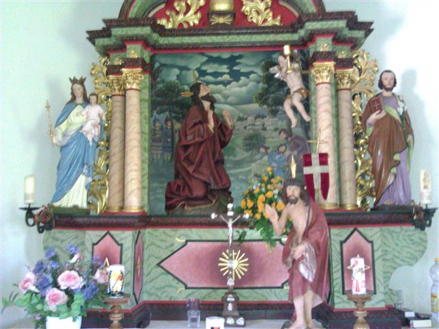 Altar